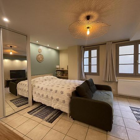Superbe Studio Centre Limoges Ngoại thất bức ảnh