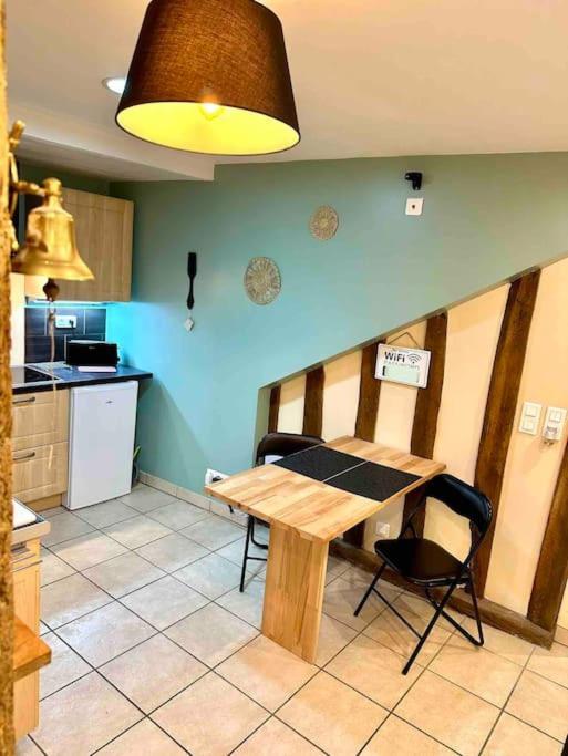 Superbe Studio Centre Limoges Ngoại thất bức ảnh