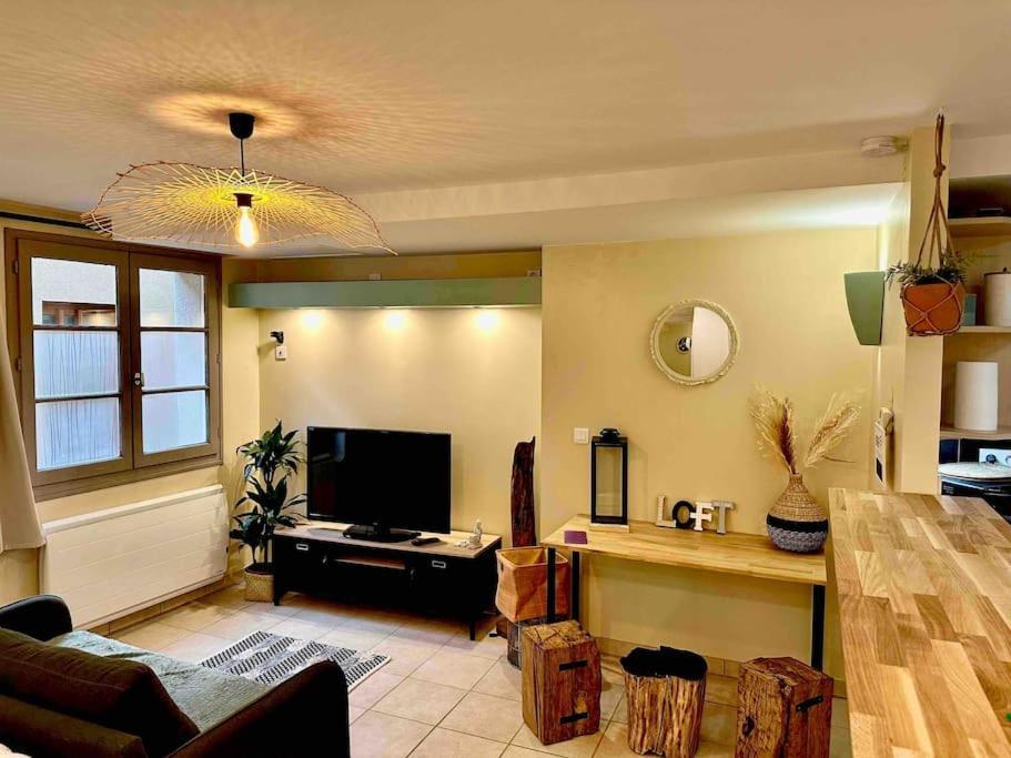 Superbe Studio Centre Limoges Ngoại thất bức ảnh