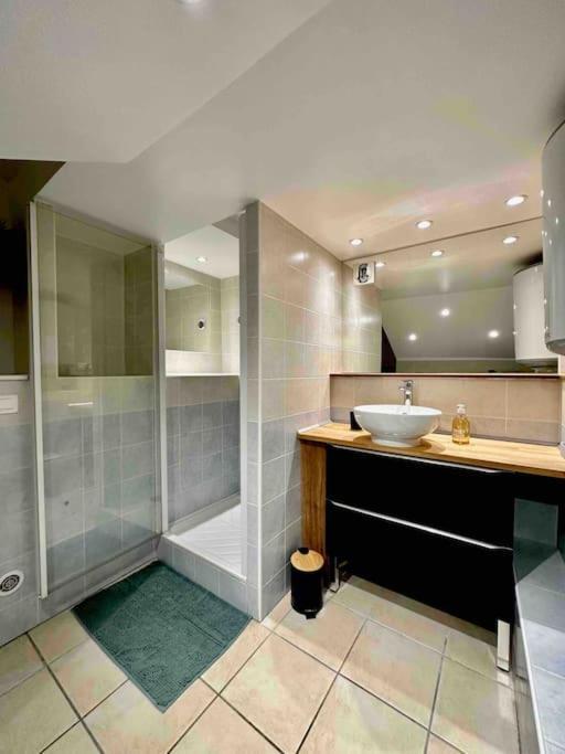 Superbe Studio Centre Limoges Ngoại thất bức ảnh