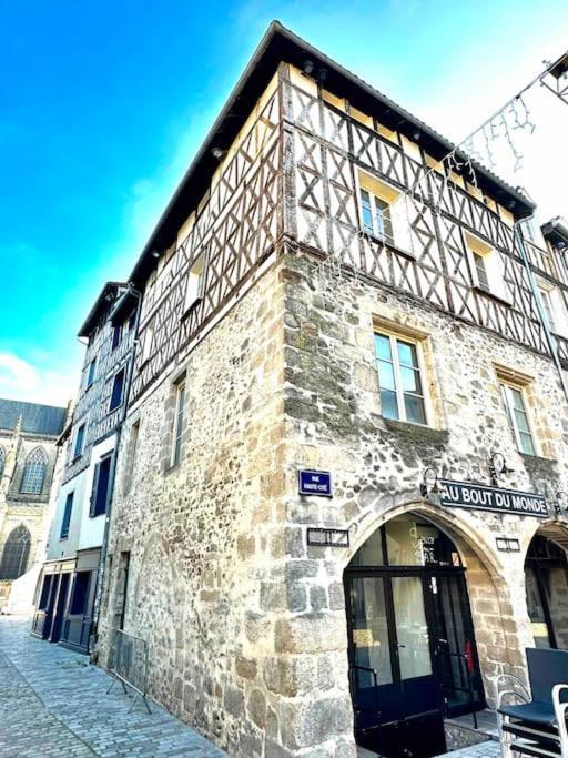 Superbe Studio Centre Limoges Ngoại thất bức ảnh