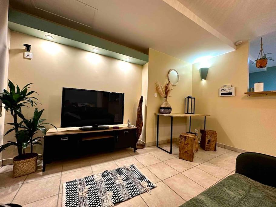 Superbe Studio Centre Limoges Ngoại thất bức ảnh