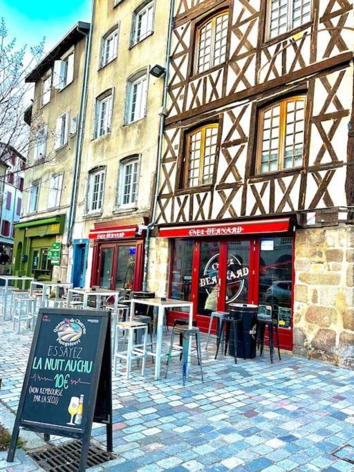 Superbe Studio Centre Limoges Ngoại thất bức ảnh