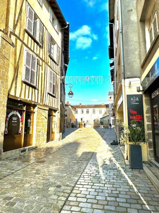 Superbe Studio Centre Limoges Ngoại thất bức ảnh