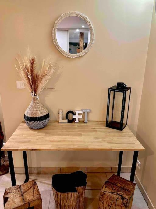 Superbe Studio Centre Limoges Ngoại thất bức ảnh