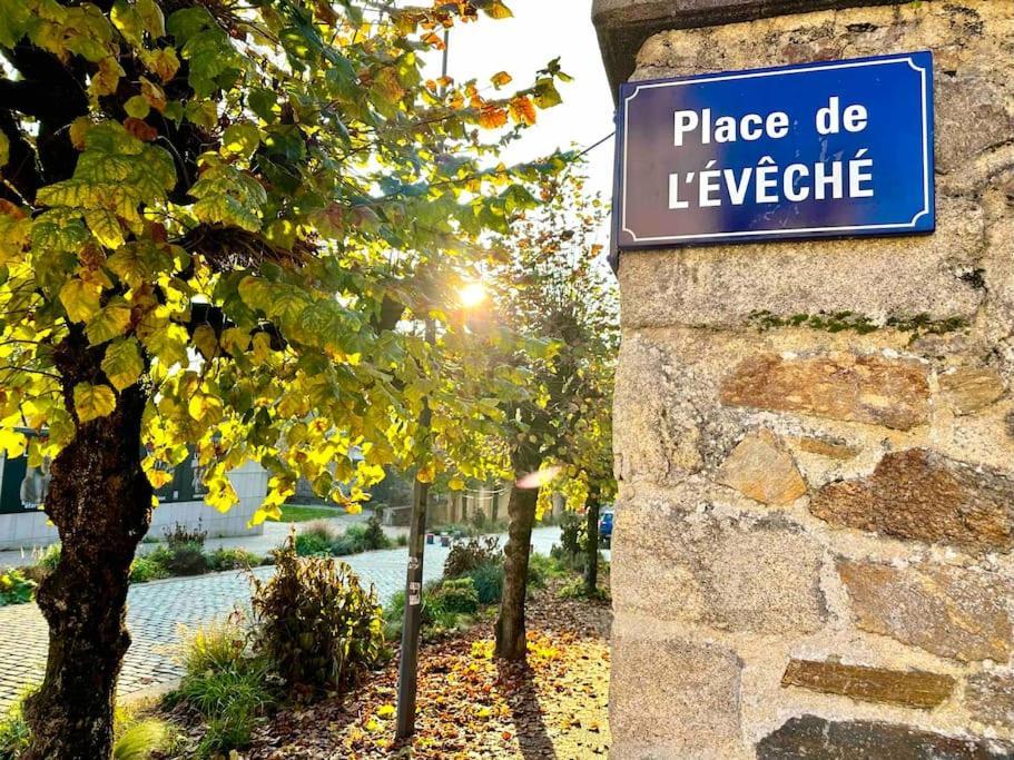 Superbe Studio Centre Limoges Ngoại thất bức ảnh