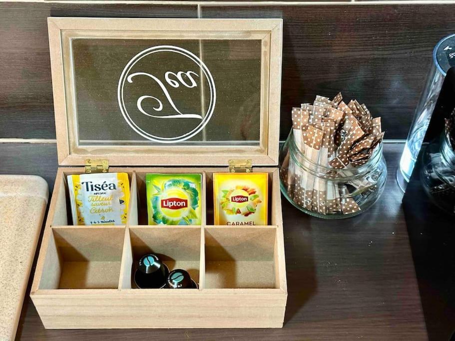 Superbe Studio Centre Limoges Ngoại thất bức ảnh