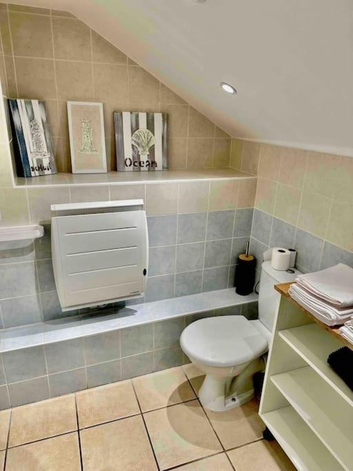 Superbe Studio Centre Limoges Ngoại thất bức ảnh