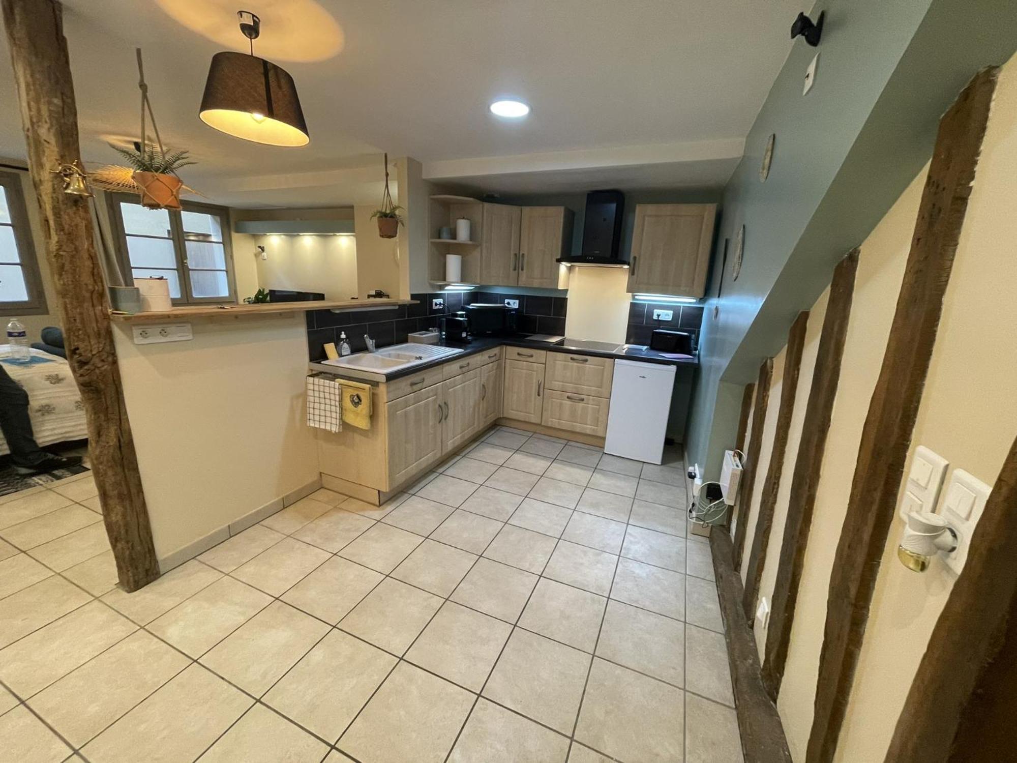 Superbe Studio Centre Limoges Ngoại thất bức ảnh