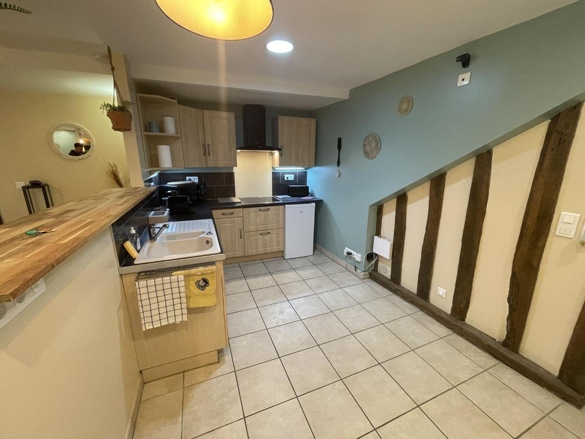 Superbe Studio Centre Limoges Ngoại thất bức ảnh